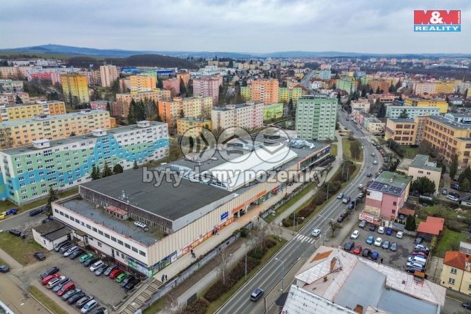 Pronájem, Obchodní objekt, Plzeň