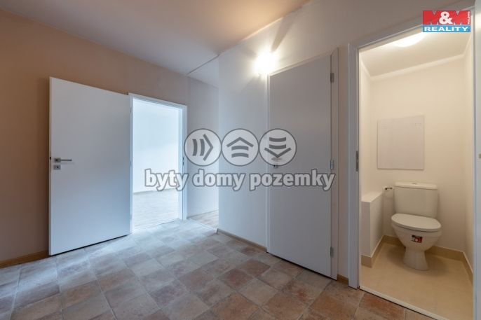 Pronájem, Byt 2+1, Sokolov