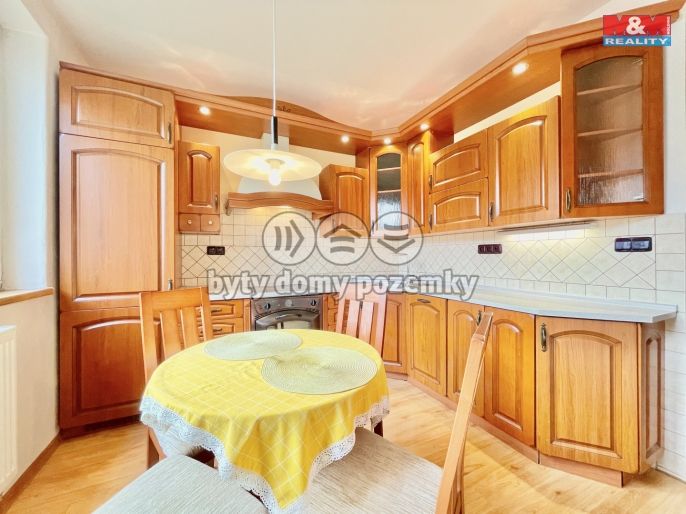 Pronájem, Byt 2+1, Červená Voda