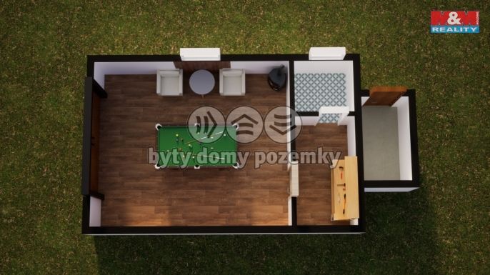 Prodej, Chata, Libuň