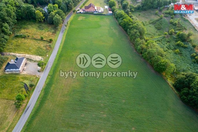 Prodej, Pozemek k bydlení, Vraný