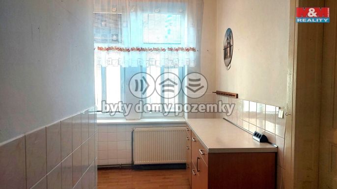 Pronájem, Byt 3+1, Jablonec nad Nisou