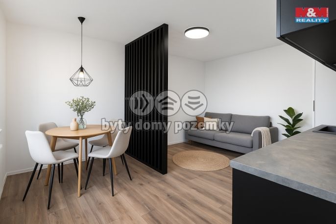 Prodej, Byt 3+kk, Ostrava