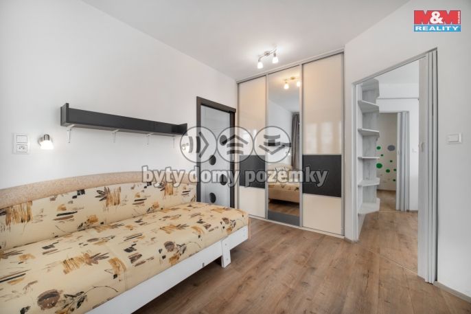 Pronájem, Byt 3+kk, Jablonné nad Orlicí