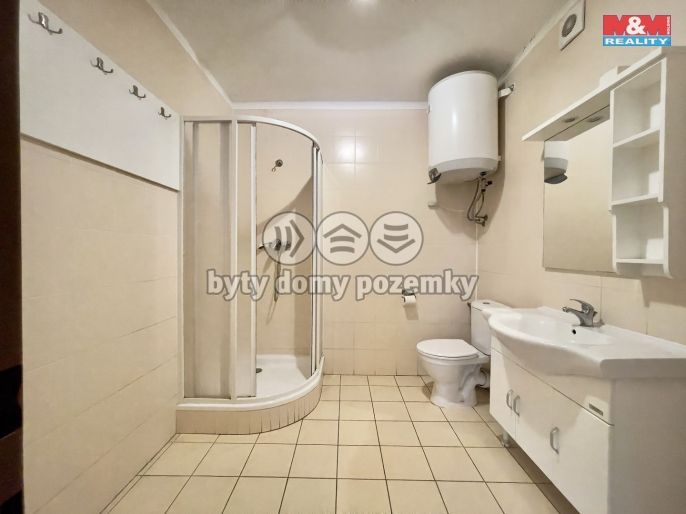 Pronájem, Sklad, Vsetín