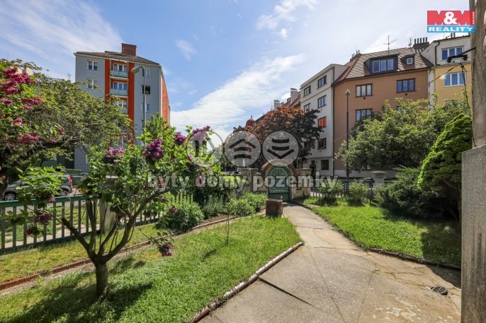 Pronájem, Byt 3+1, Plzeň