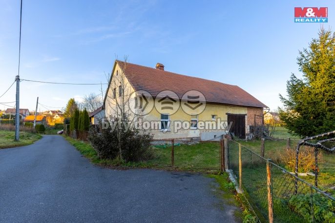 Prodej, Rodinný dům, Opatov