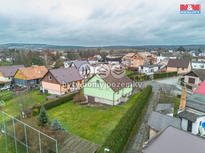 Prodej, Rodinný dům, Bakov nad Jizerou