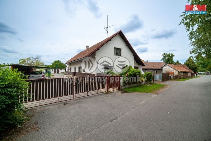 Prodej, Rodinný dům, Veliny