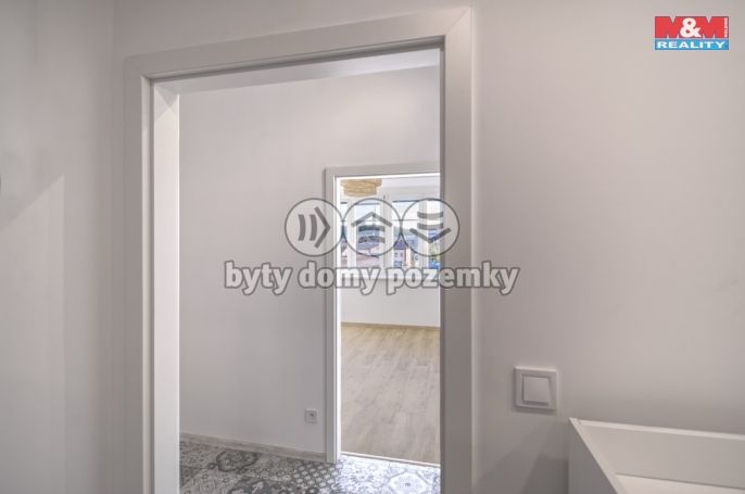 Pronájem, Byt 2+kk, Praha