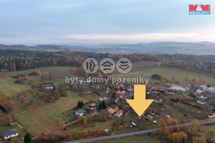 Prodej, Pozemek k bydlení, Štětkovice