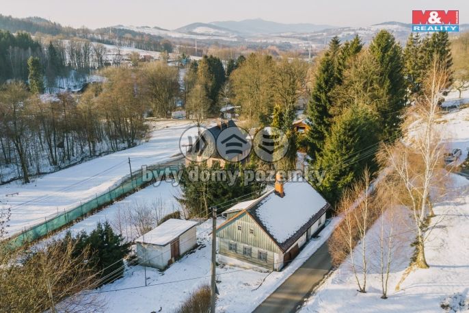 Prodej, Rodinný dům, Pulečný
