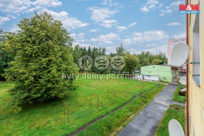 Prodej, Byt 2+1, Rotava