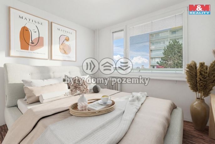 Prodej, Byt 3+1, Brandýs nad Labem-Stará Boleslav