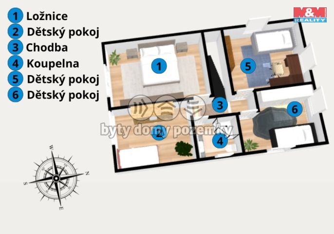Prodej, Rodinný dům, Havlíčkův Brod