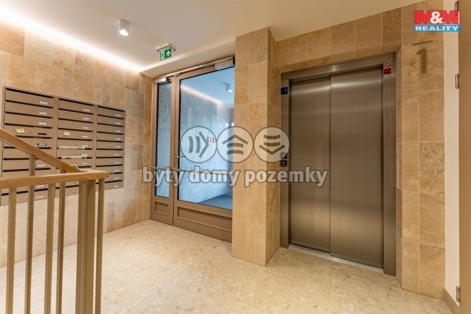 Pronájem, Byt 1+kk, Brandýs nad Labem-Stará Boleslav