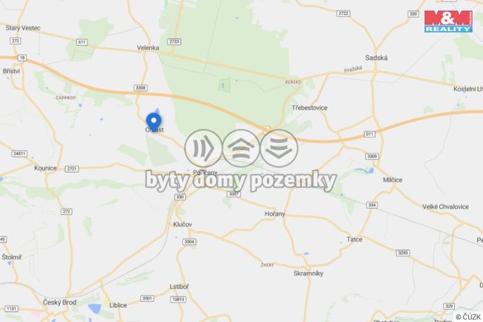 Prodej, Chalupa, Chrást