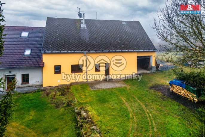 Pronájem, Rodinný dům, Pasečnice