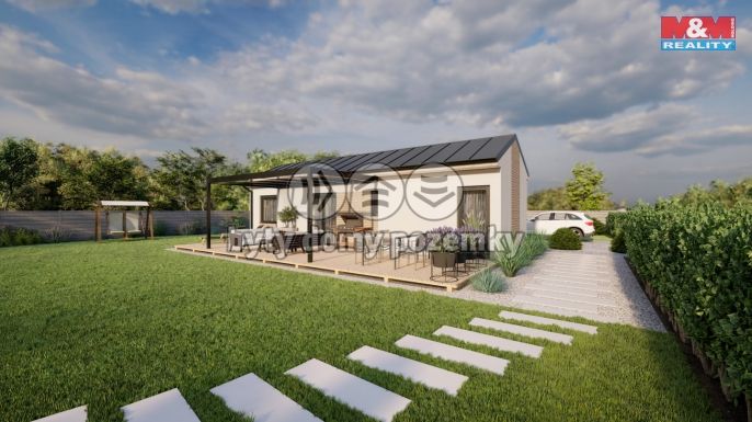 Prodej, Rodinný dům, Újezd nade Mží