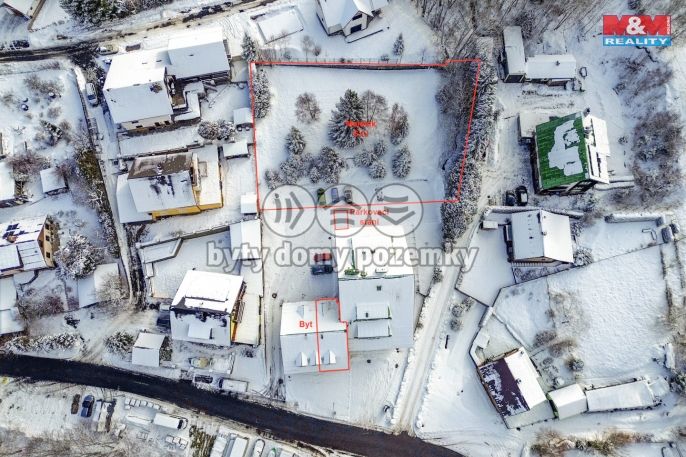 Prodej, Byt 2+kk, Železná Ruda