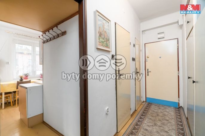 Prodej, Byt 2+1, Ústí nad Labem