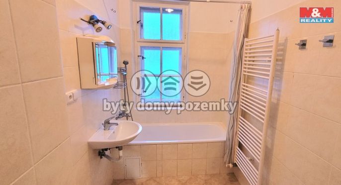 Pronájem, Byt 2+1, Jablonec nad Nisou