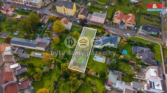 Prodej, Pozemek k bydlení, Bystřany