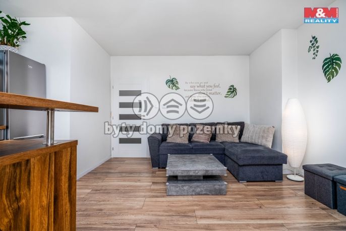 Prodej, Byt 2+kk, Nymburk