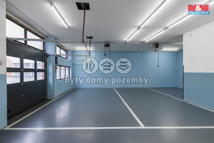 Pronájem, Obchodní objekt, Kladno