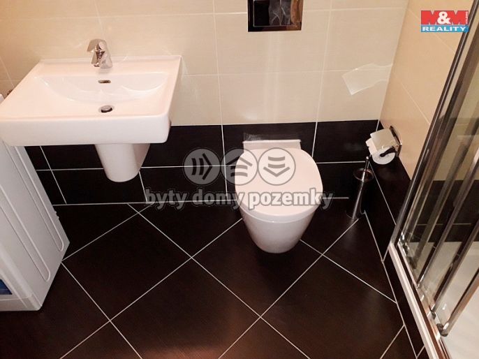 Pronájem, Byt 1+kk, Praha