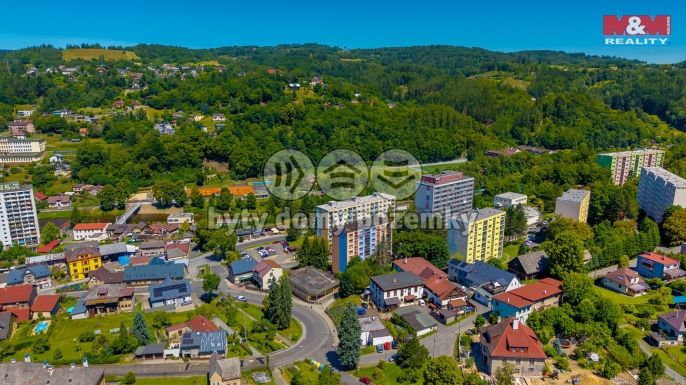 Prodej, Byt 3+1, Železný Brod