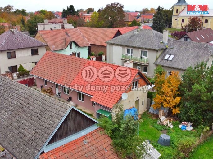 Prodej, Rodinný dům, Běrunice