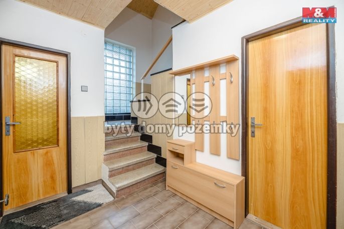 Prodej, Rodinný dům, Kramolna