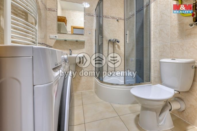 Pronájem, Byt 2+kk, Dobřany