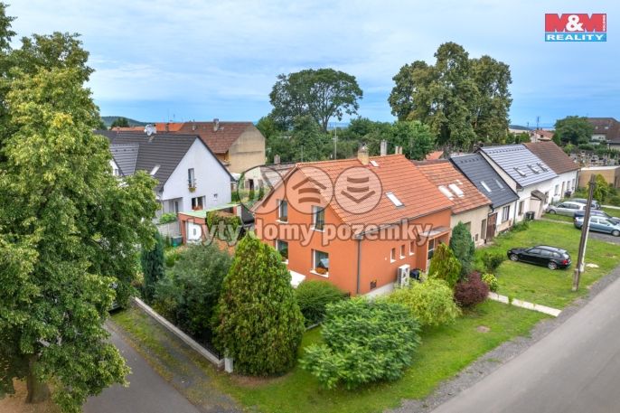 Prodej, Rodinný dům, Řevničov