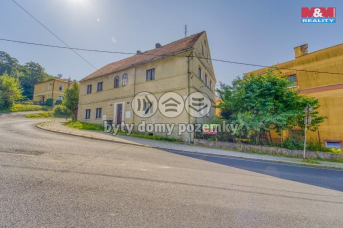 Prodej, Rodinný dům, Luby