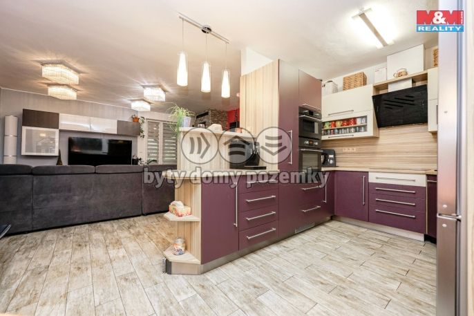 Prodej, Rodinný dům, Kučerov