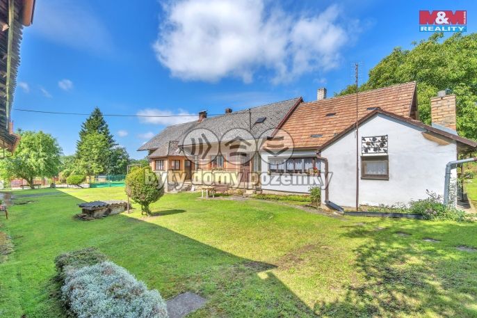 Prodej, Rodinný dům, Bystřice