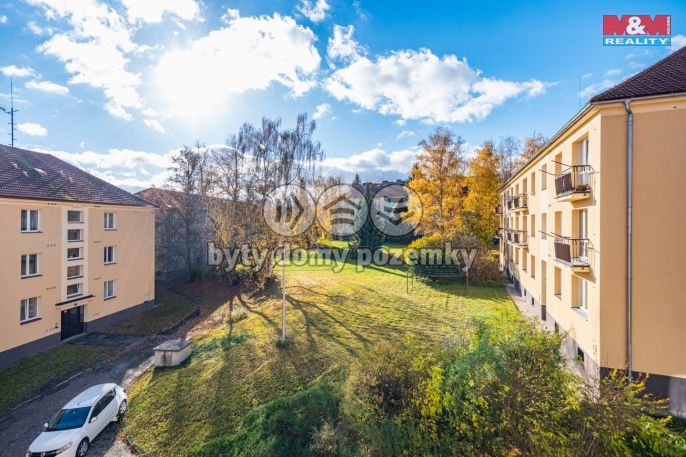 Prodej, Byt 2+1, Příbram