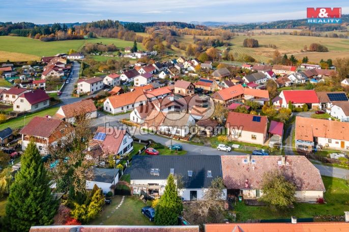 Prodej, Rodinný dům, Plánice