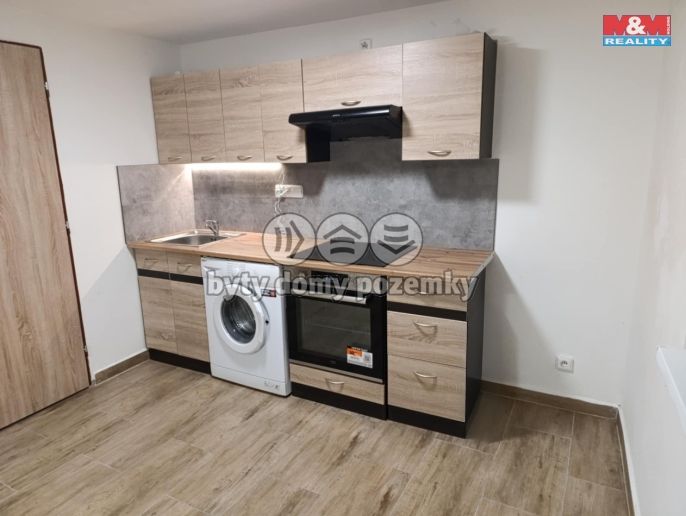 Pronájem, Byt 1+kk, Frýdlant