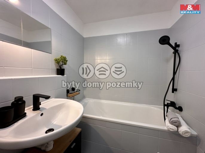 Pronájem, Byt 2+1, Praha