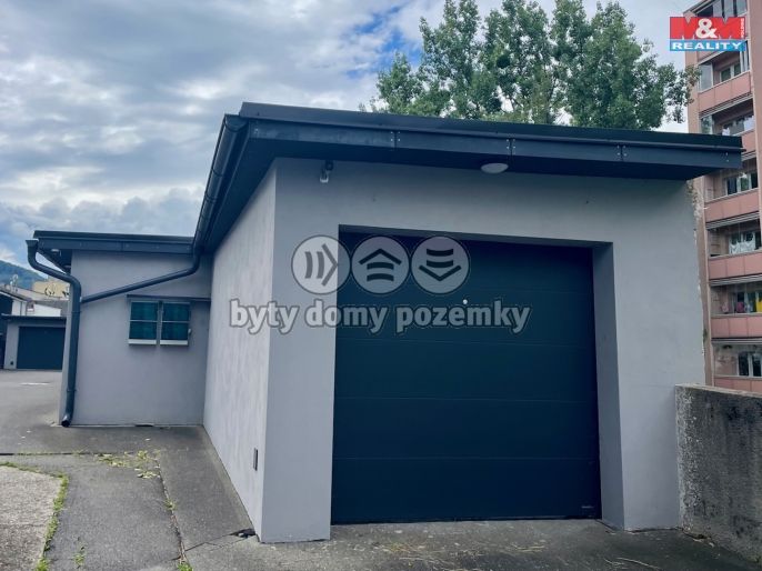 Pronájem, Garáž, Kopřivnice