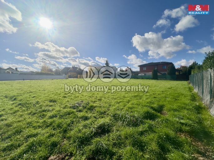 Prodej, Pozemek k bydlení, Jesenice