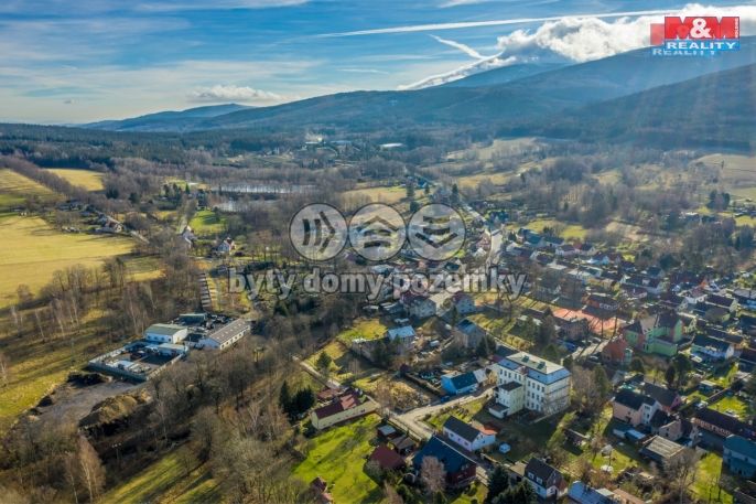 Prodej, Pozemek k bydlení, Nové Město pod Smrkem