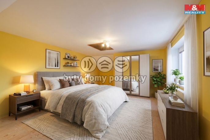 Prodej, Rodinný dům, Tachov