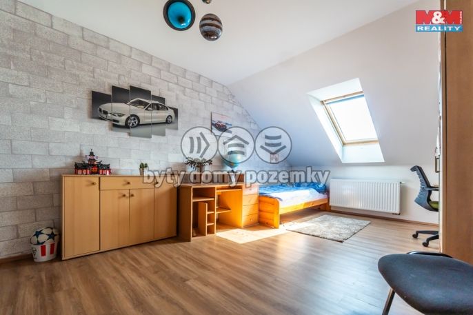 Prodej, Rodinný dům, Oslavany