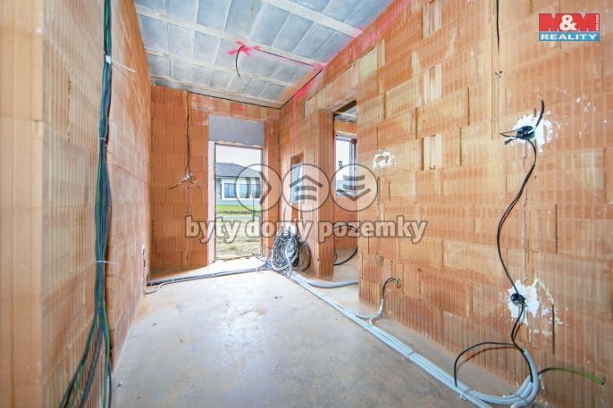 Prodej, Rodinný dům, Lochousice