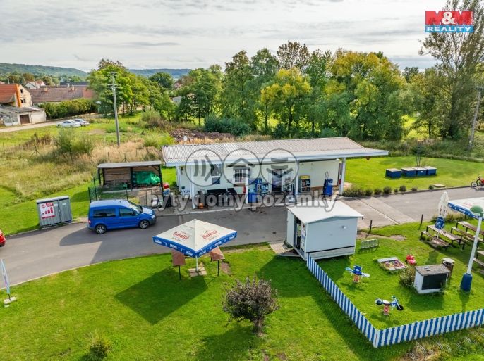 Prodej, Komerční pozemky, Kounov