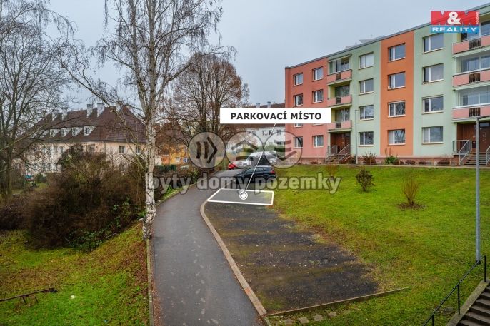 Prodej, Byt 3+1, Ústí nad Labem